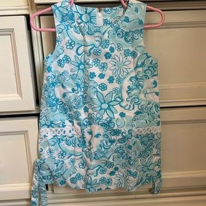 Vintage Lilly dress 2T
